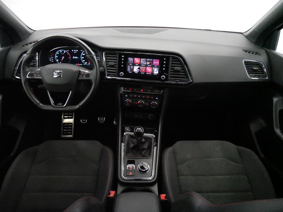 Seat Ateca 1.5 TSI 110 kW FR – foto 5