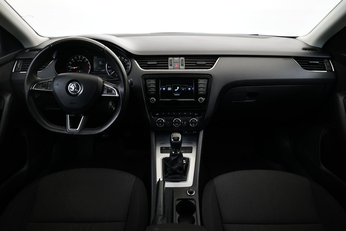 Škoda Octavia 1.6 TDI 81 kW Style – foto 5