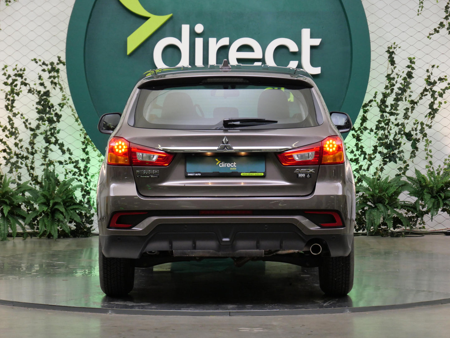 Mitsubishi ASX 1.6 MIVEC 86 kW 100 Let