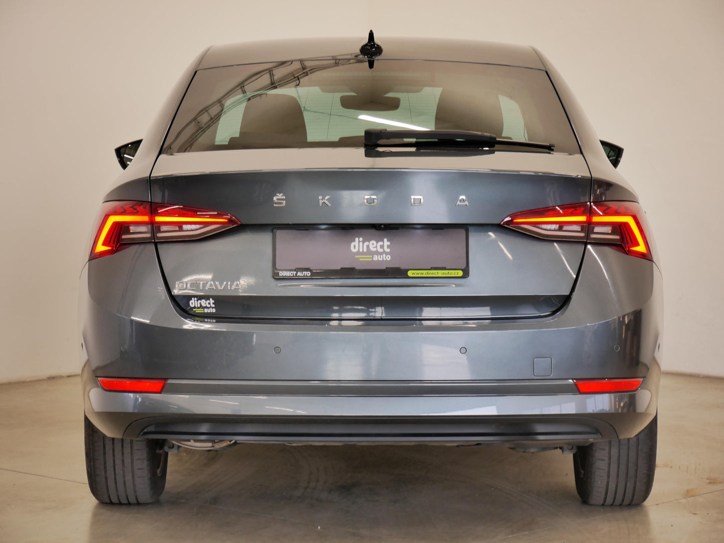 Škoda Octavia 2.0 TDI 110 kW Style Plus