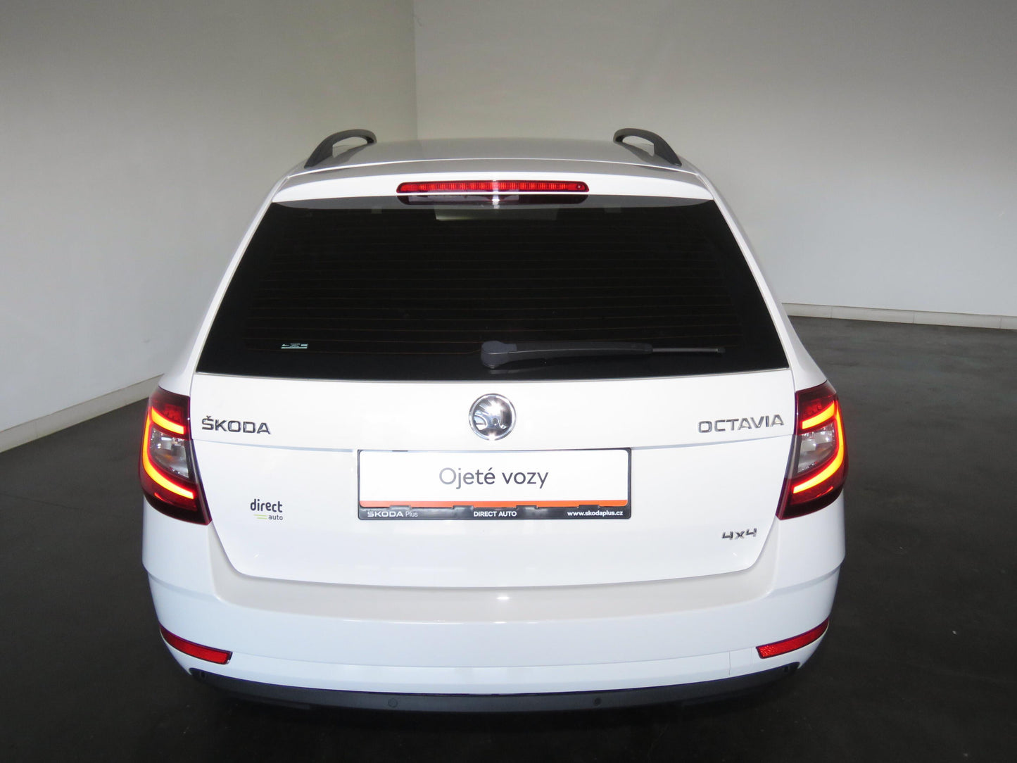 Škoda Octavia 2.0 TDI 135 kW Style