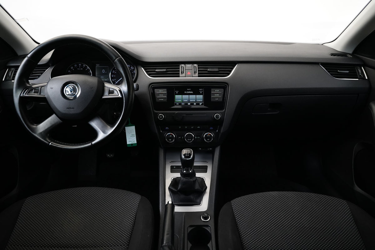 Škoda Octavia 1.6 TDI 77 kW Ambition