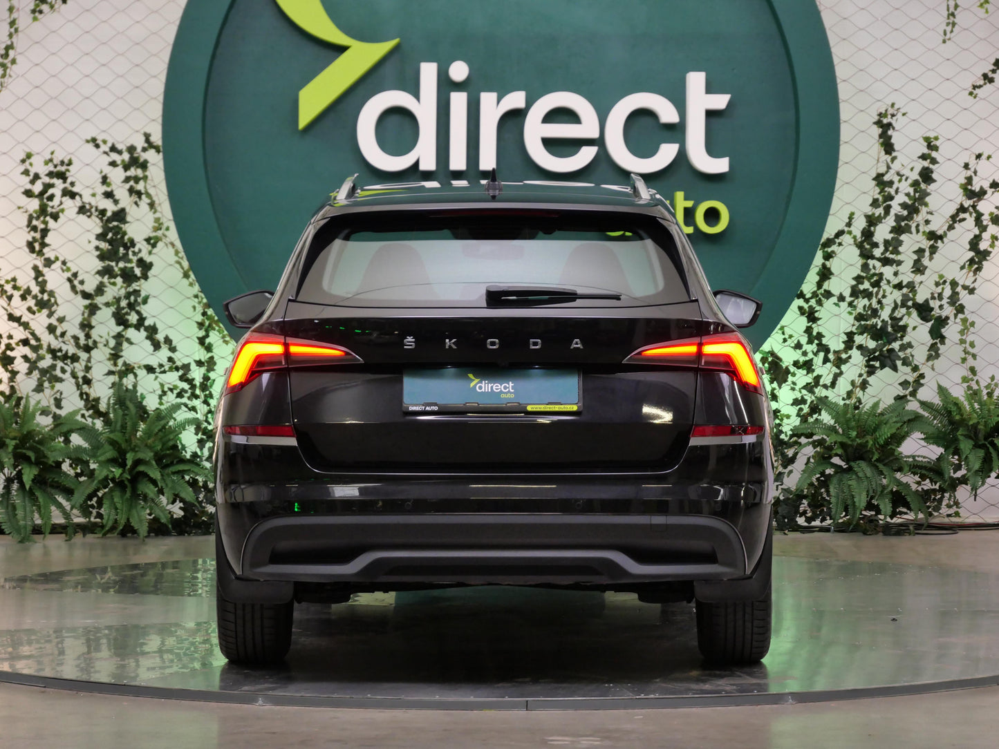 ŠKODA Kamiq 1.6 TDI 85 kW Style