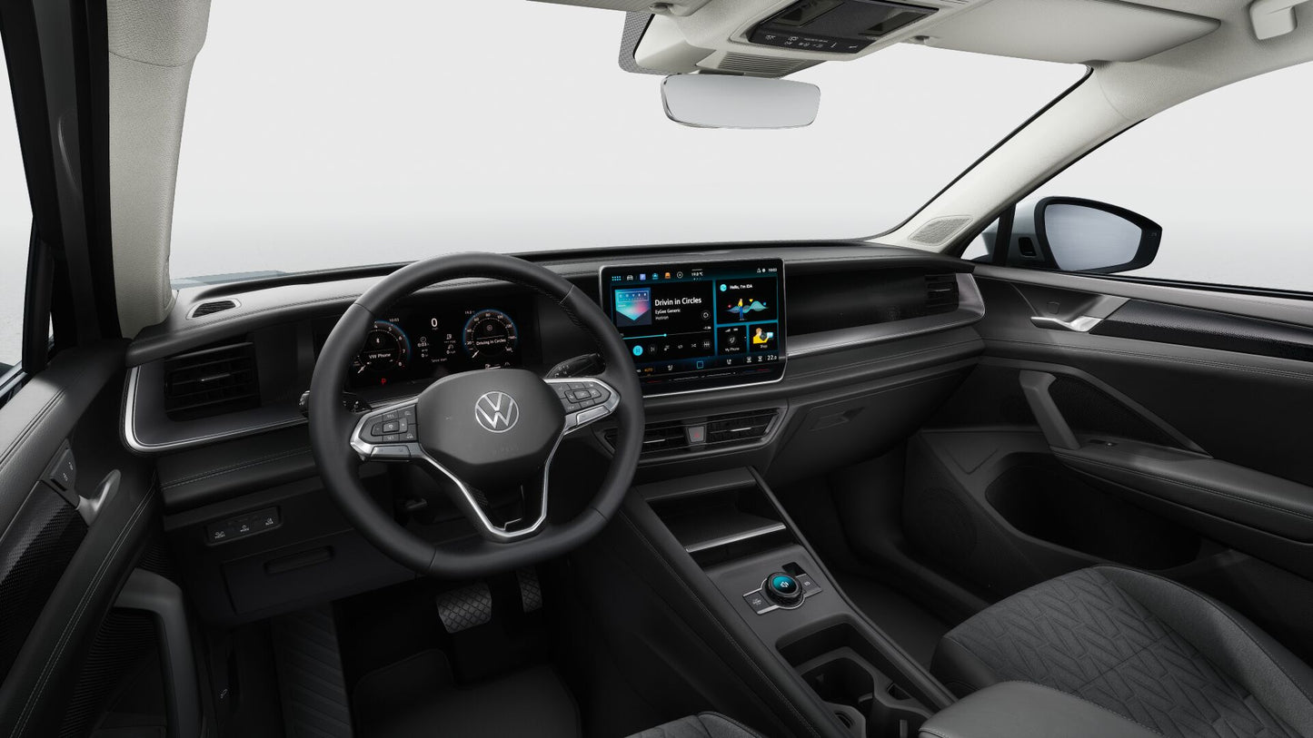 Volkswagen Tayron Limited 1,5 eTSI 110 kW mHEV
