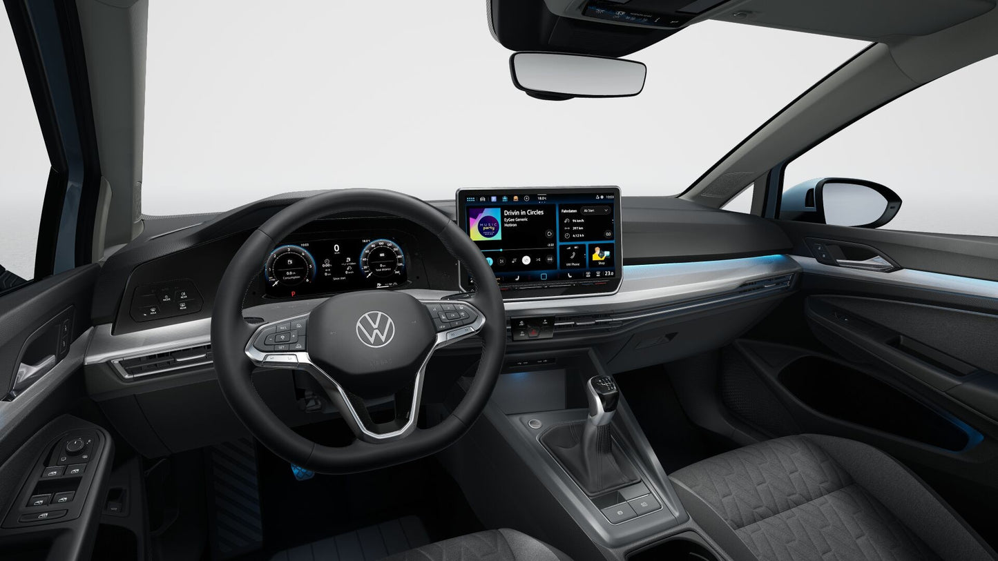 Volkswagen Golf People 1,5 TSI 110kW 6G