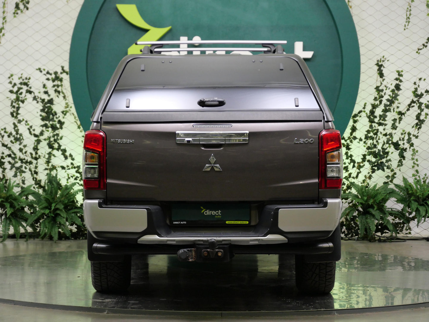 Mitsubishi L200 2.3 DI-D 110 kW AWD