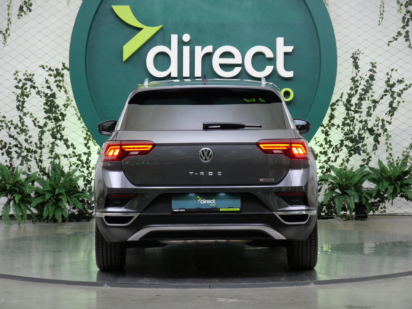 Volkswagen T-Roc 2.0 TSI 140 kW Sport