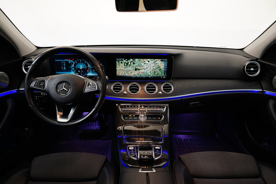 Mercedes-Benz E350 CDI 3.0 190  kW 4Matic 9G-tronic – foto 5