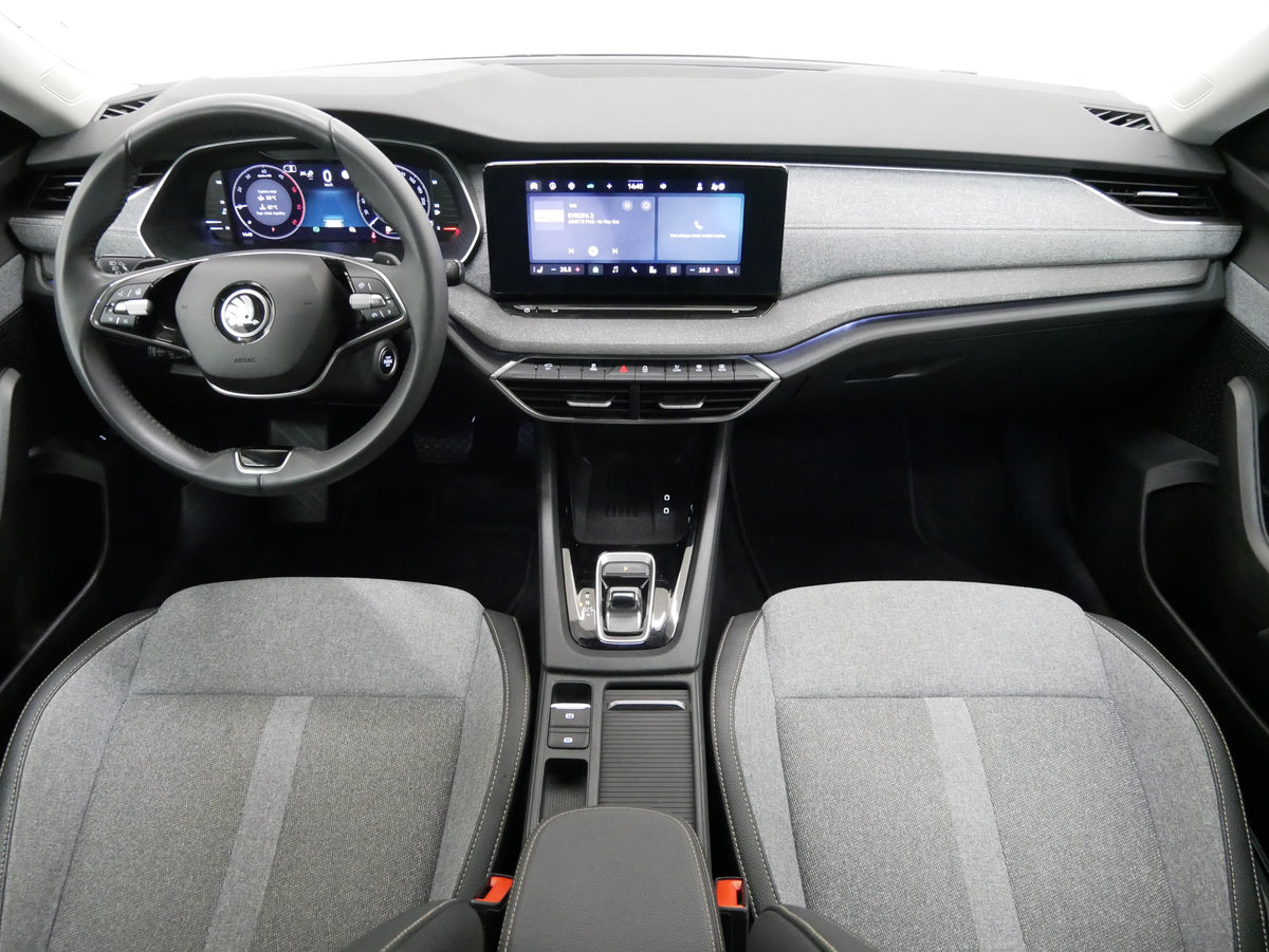 Škoda Octavia 2.0 TDI 110 kW Selection