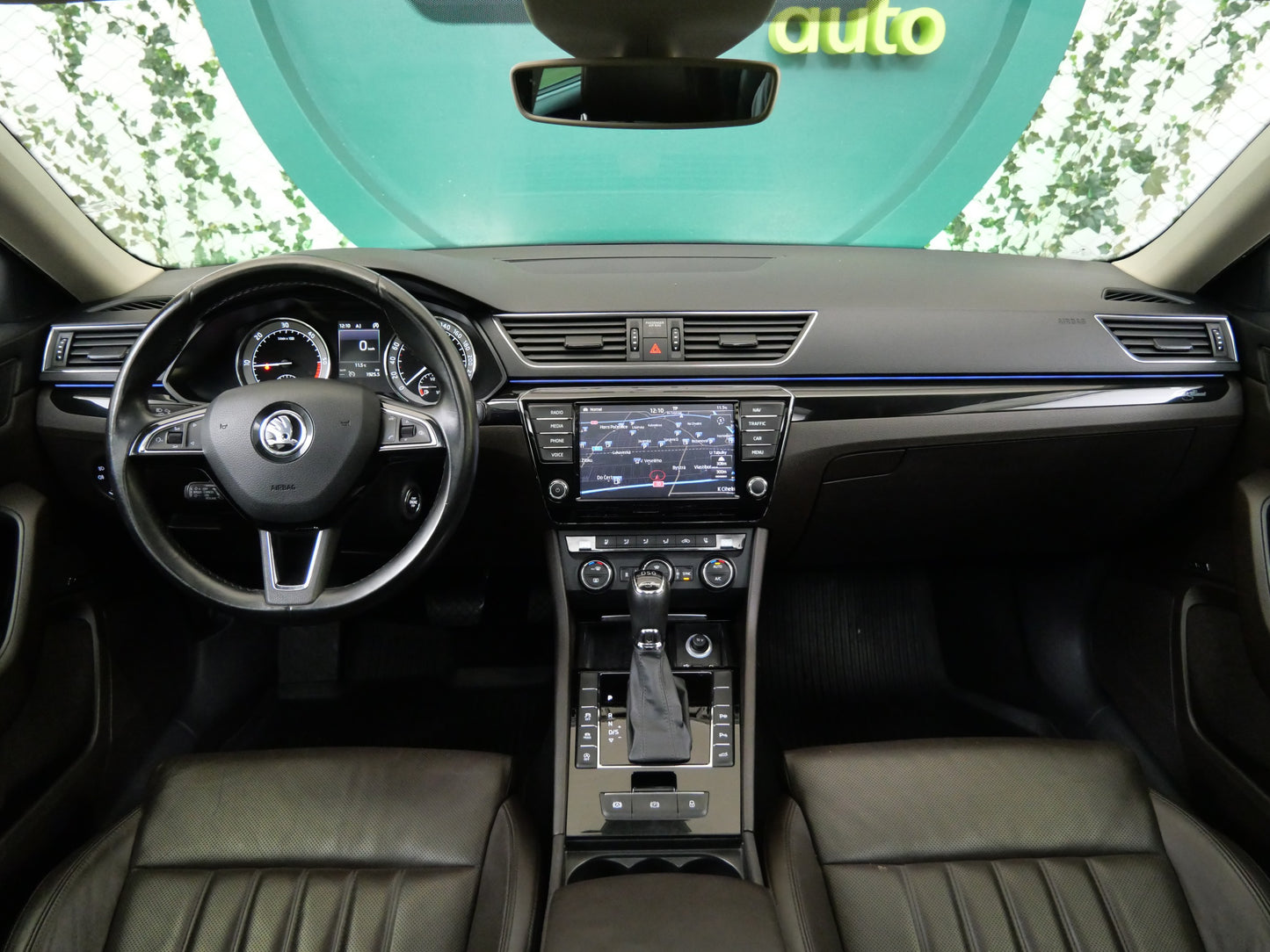 Škoda Superb 2.0 TDI 140 kW 4x4 L&K