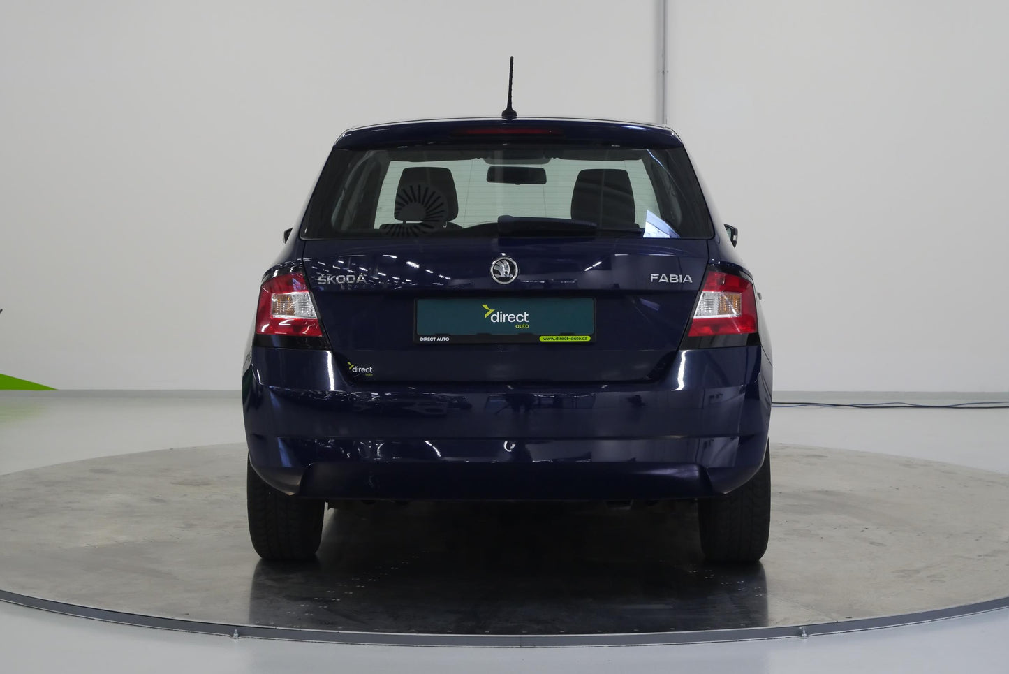 Škoda Fabia 1.0 MPI 44 kW Ambition Plus