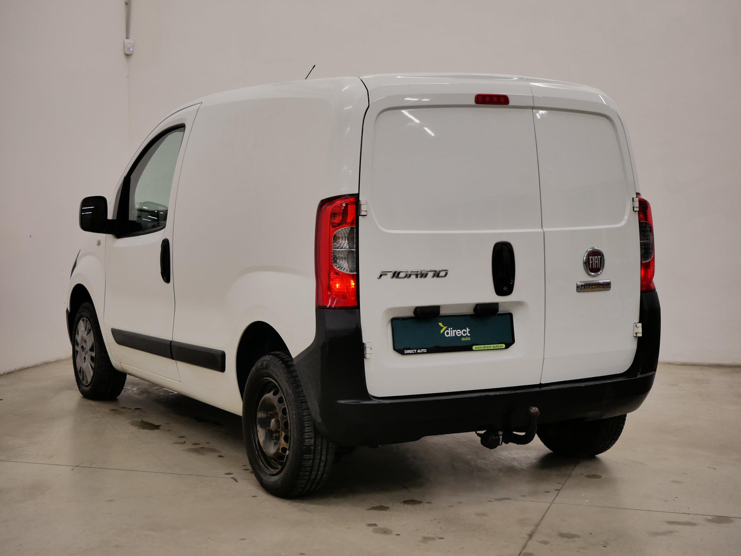 Fiat Fiorino 1.4i 57 kW