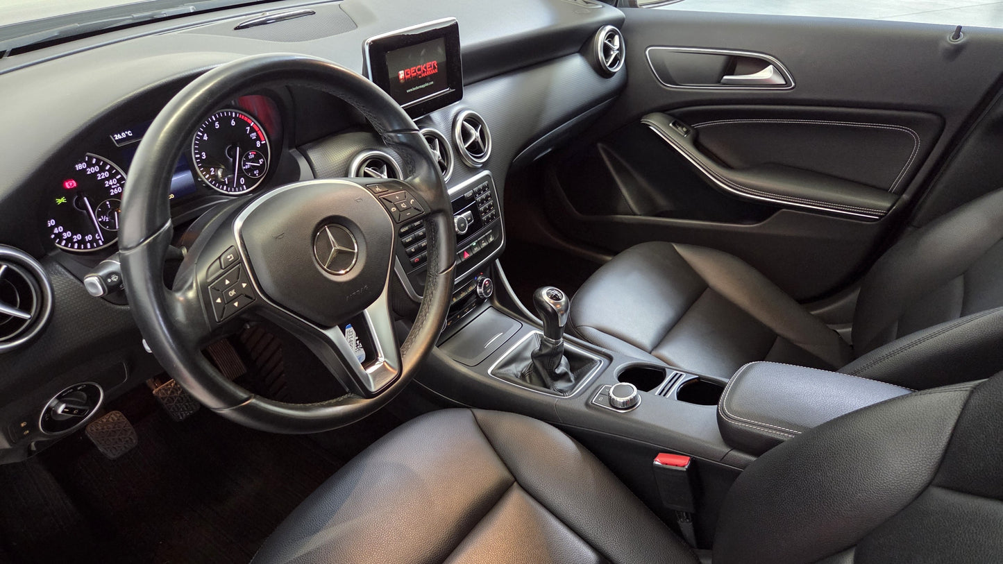 Mercedes-Benz Třídy A 180 BlueEfficiency 90 kW Style