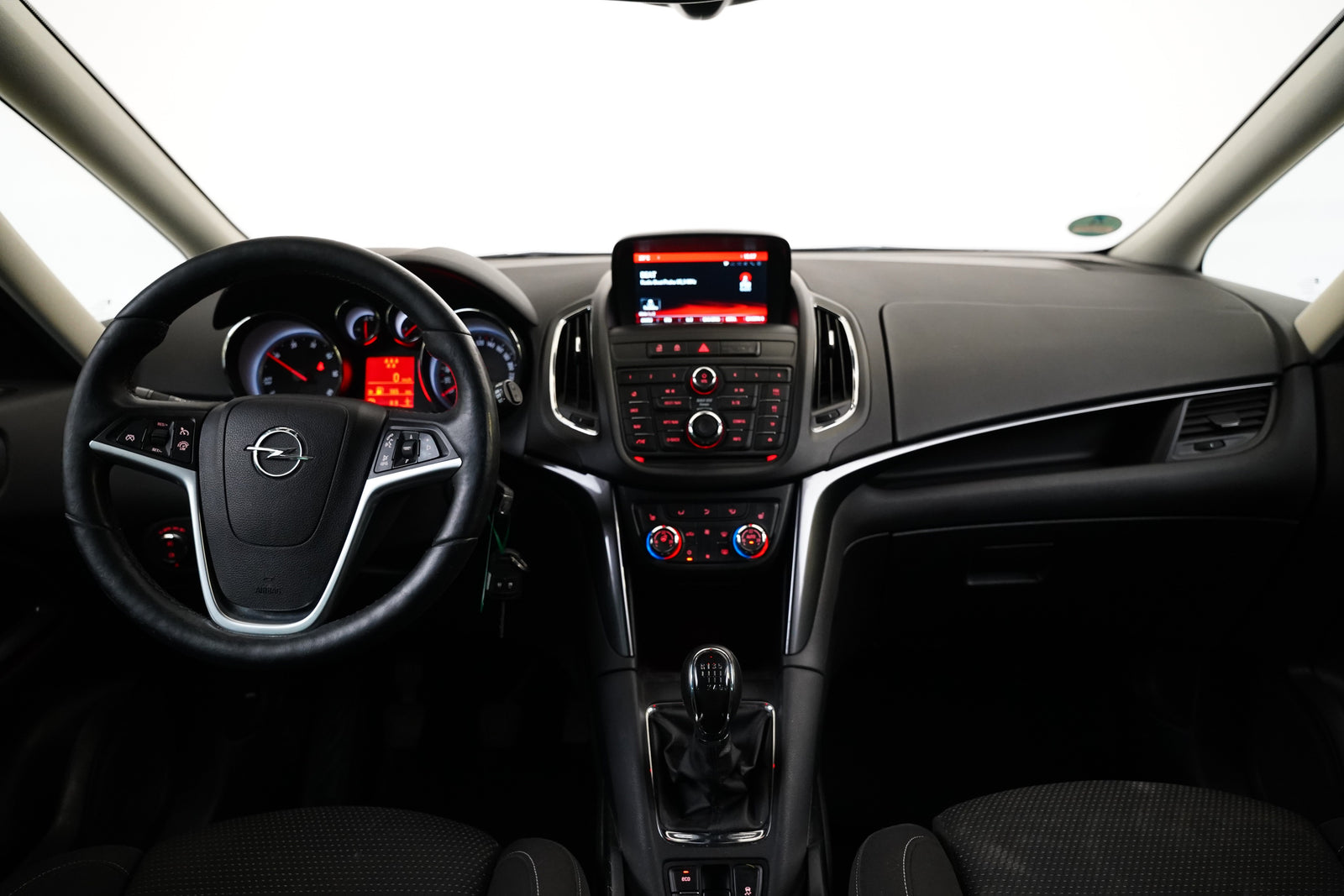Opel Zafira 1.6 CDTI 100 kW Business – foto 5