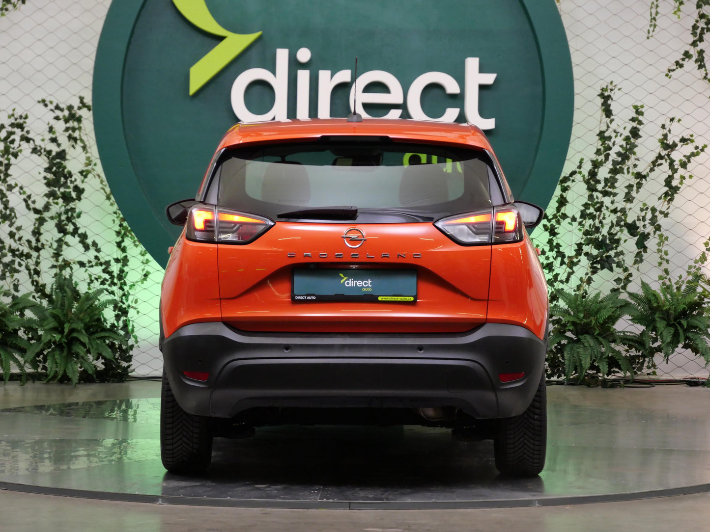 Opel Crossland X 1.2 i 96 kW Edition