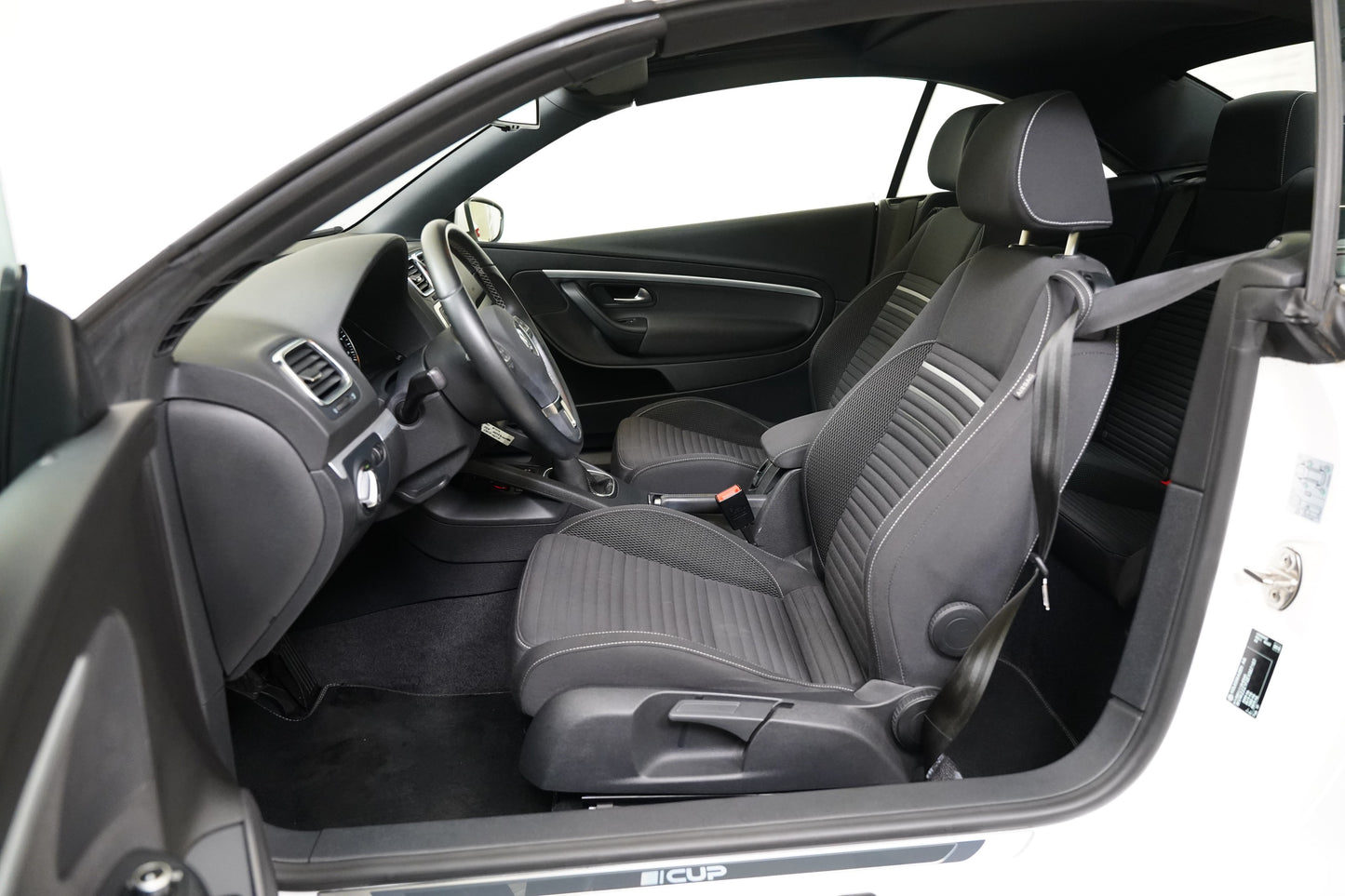 Volkswagen Eos 2.0 TDI 103 kW Cup