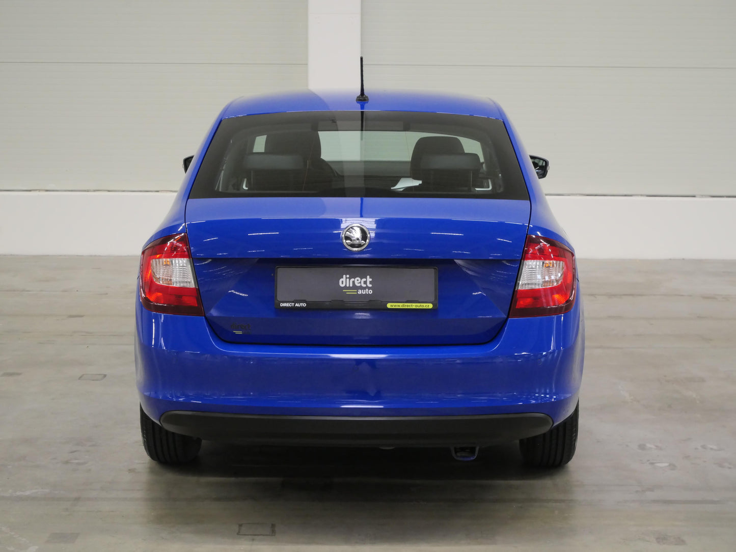 Škoda Rapid 1.0 TSI 81 kW Ambition