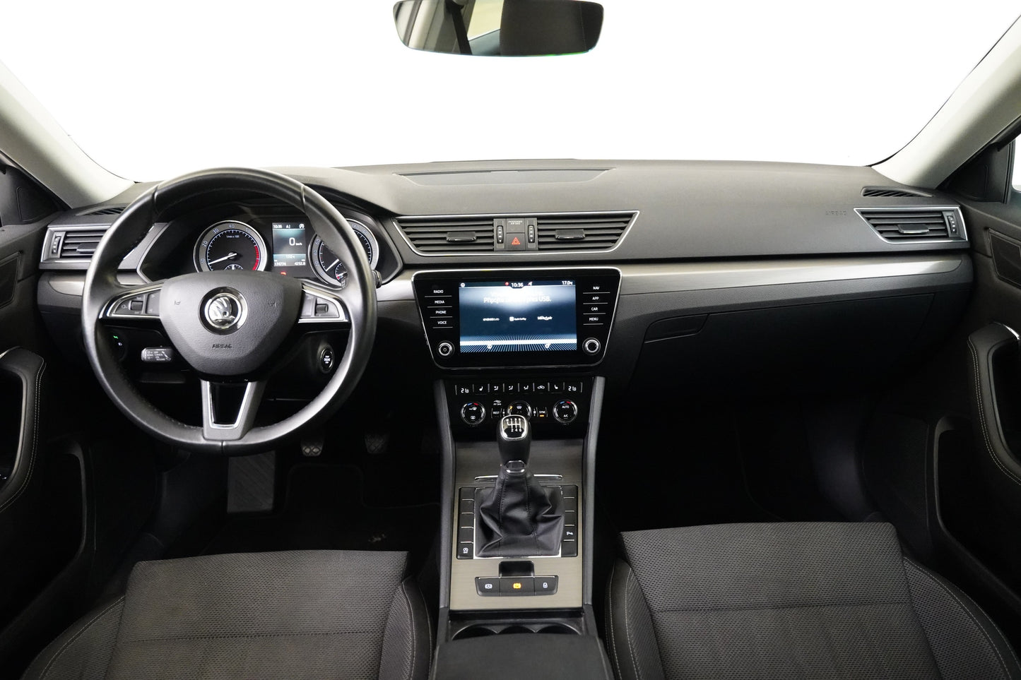 Škoda Superb 1.5 TSI 110 kW Style