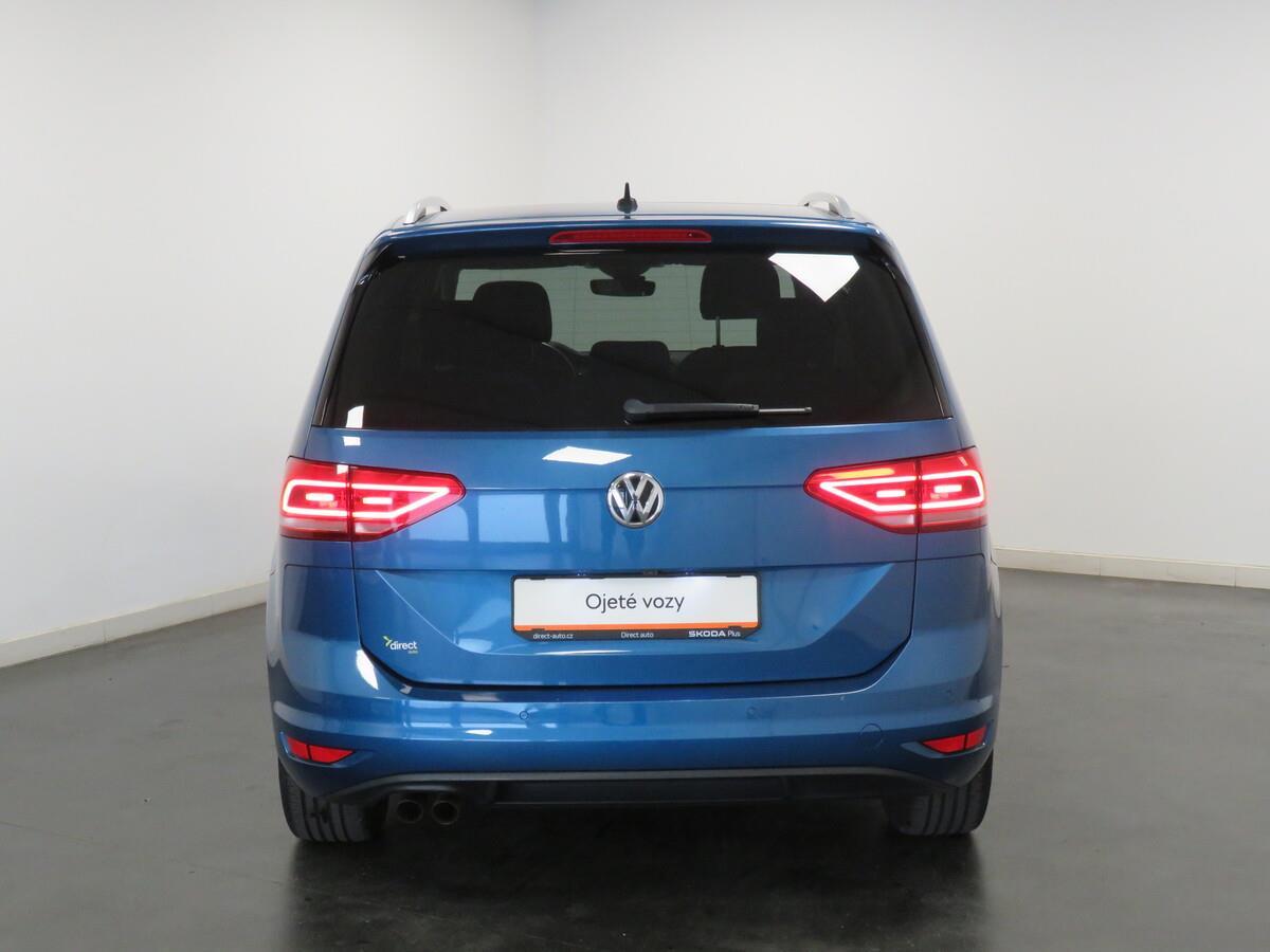 Volkswagen Touran 2.0 TDI 110 kW Highline