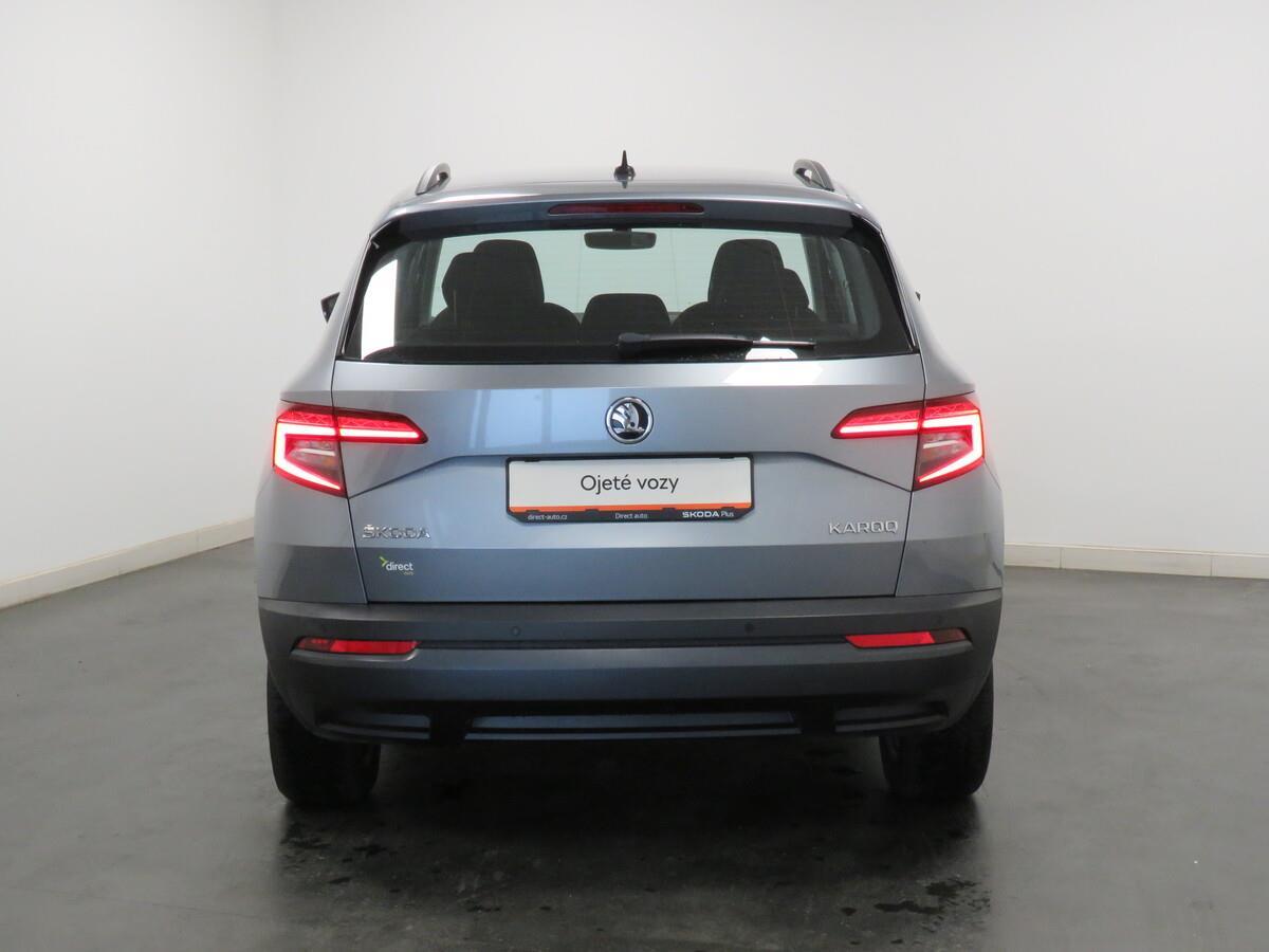 Škoda Karoq 1.5 TSI 110 kW Ambition Plus