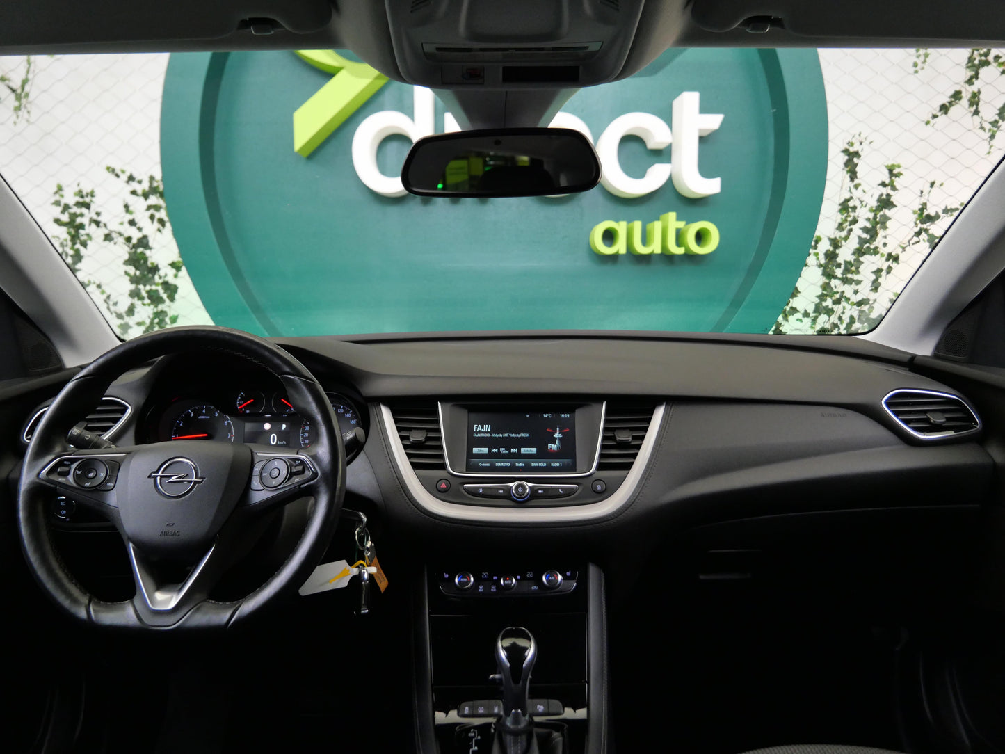 Opel Grandland X 1.2 i 96 kW Turbo Edition