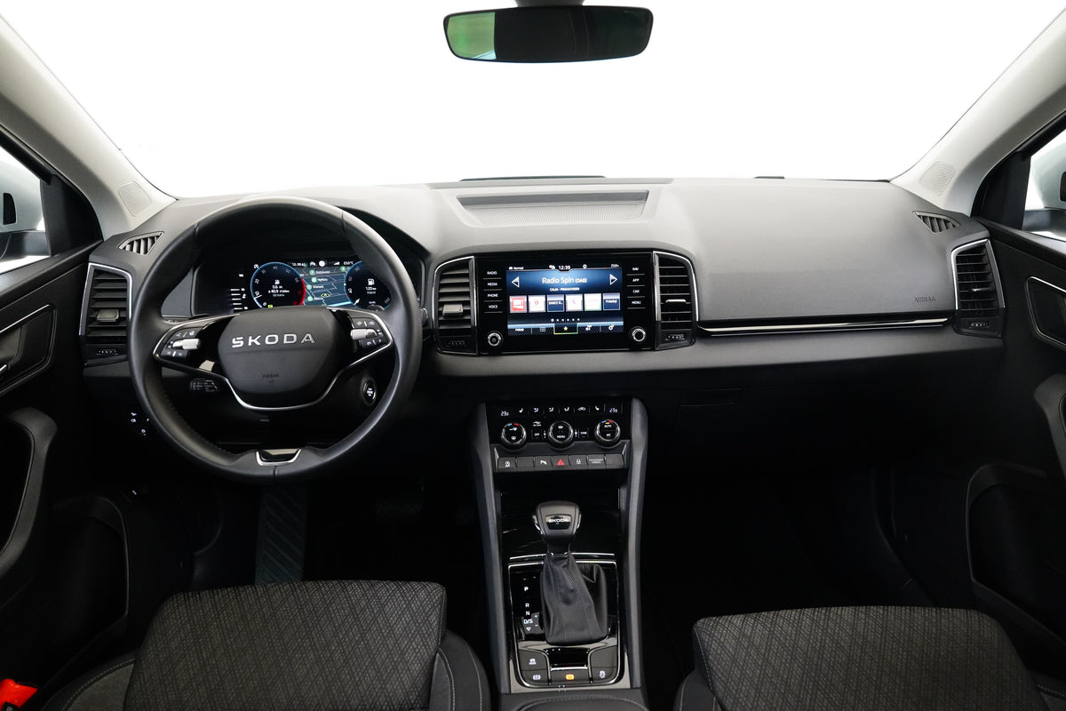 Škoda Karoq 1.5 TSI 110 kW Top Selection