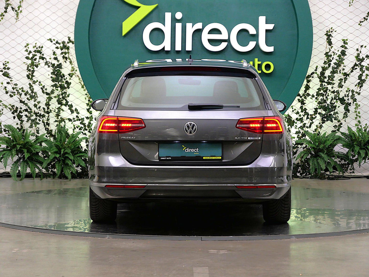 Volkswagen Passat 2.0 TDI 110 kW Highline