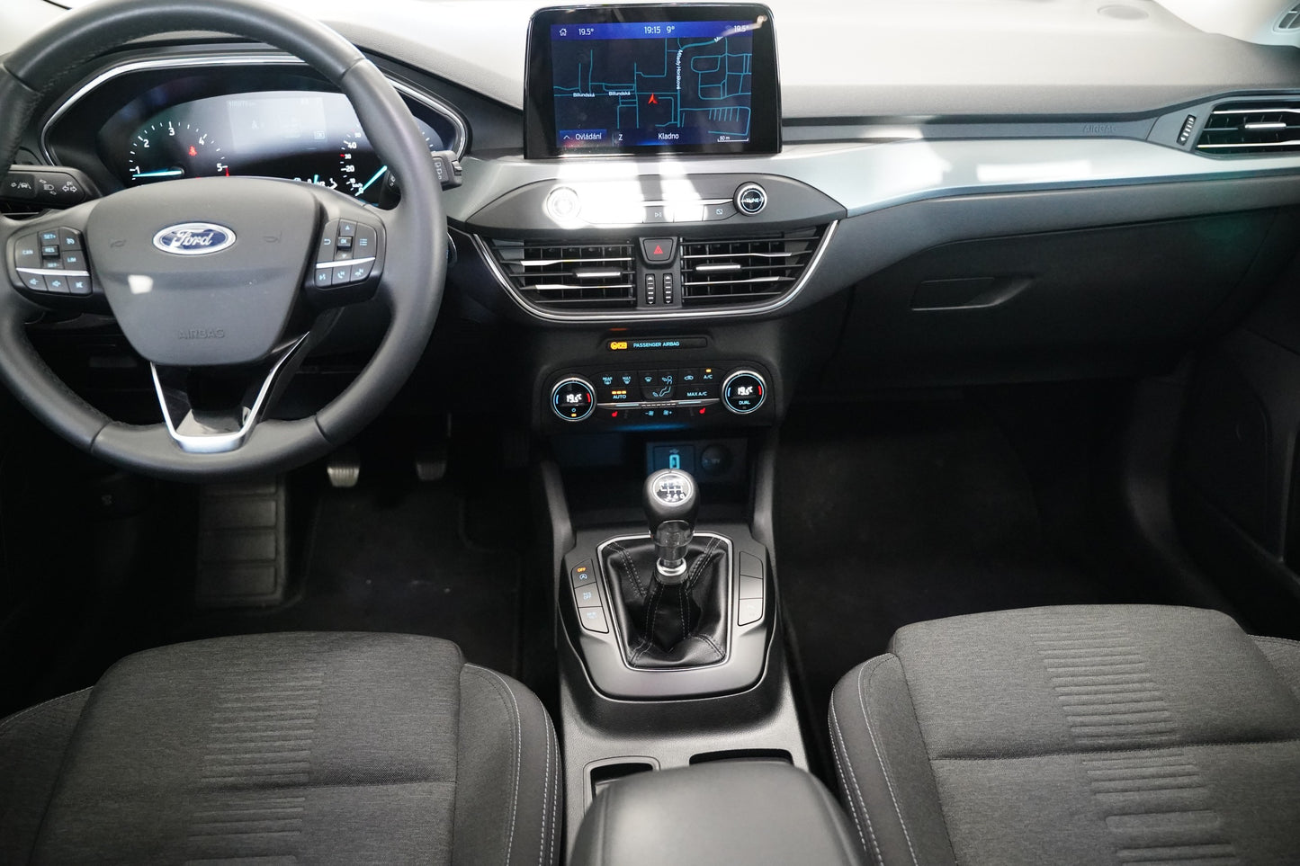 Ford Focus 2.0 EcoBlue 110kW Active