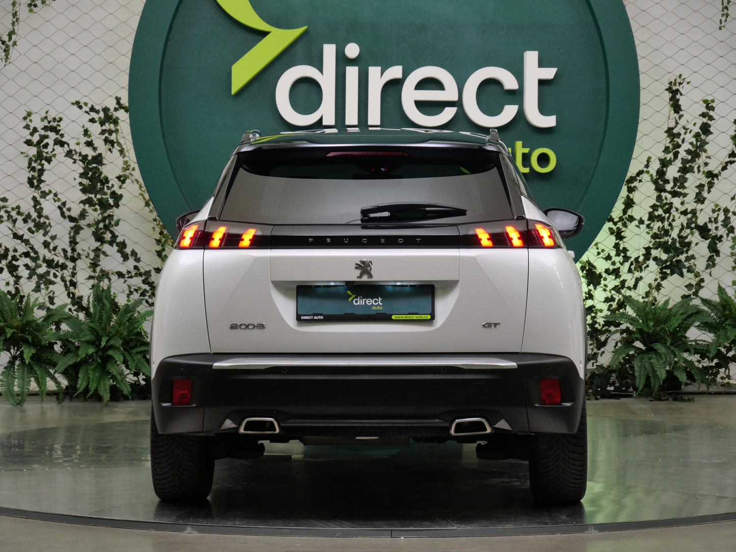 Peugeot 2008 1.2 PureTech 96 kW GT