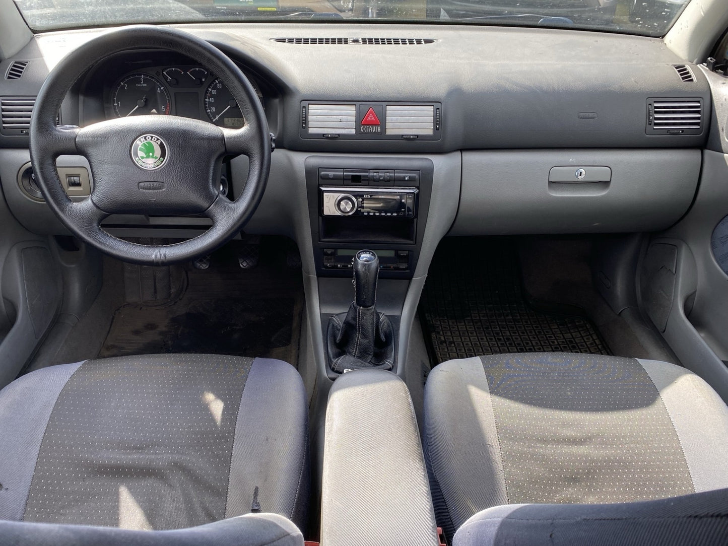 Škoda Octavia 1.9 TDI 81 KW