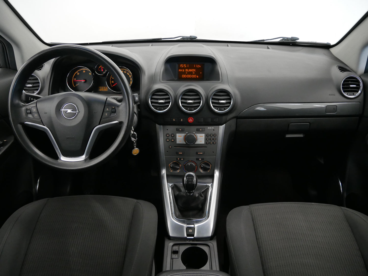 Opel Antara 2.2 CDTi 120 kW