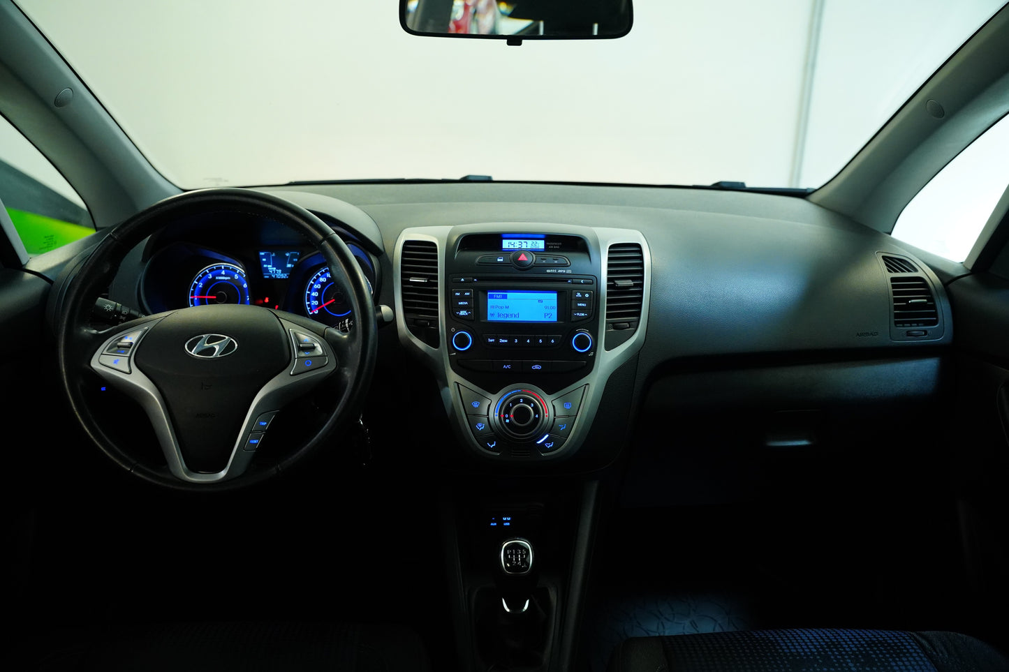 Hyundai ix20 1.4i 66kw Essential