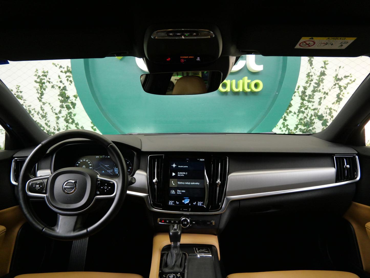 Volvo V90 D3 110 kW AUT Momentum