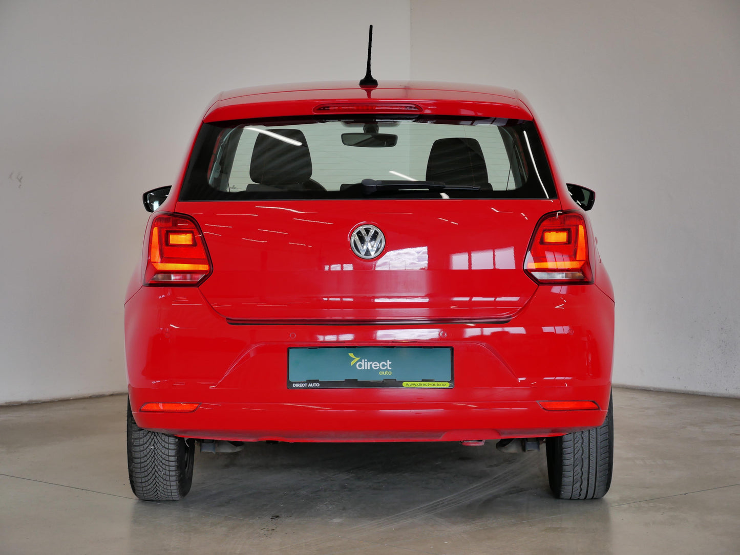 Volkswagen Polo 1.0 55 kW Sound