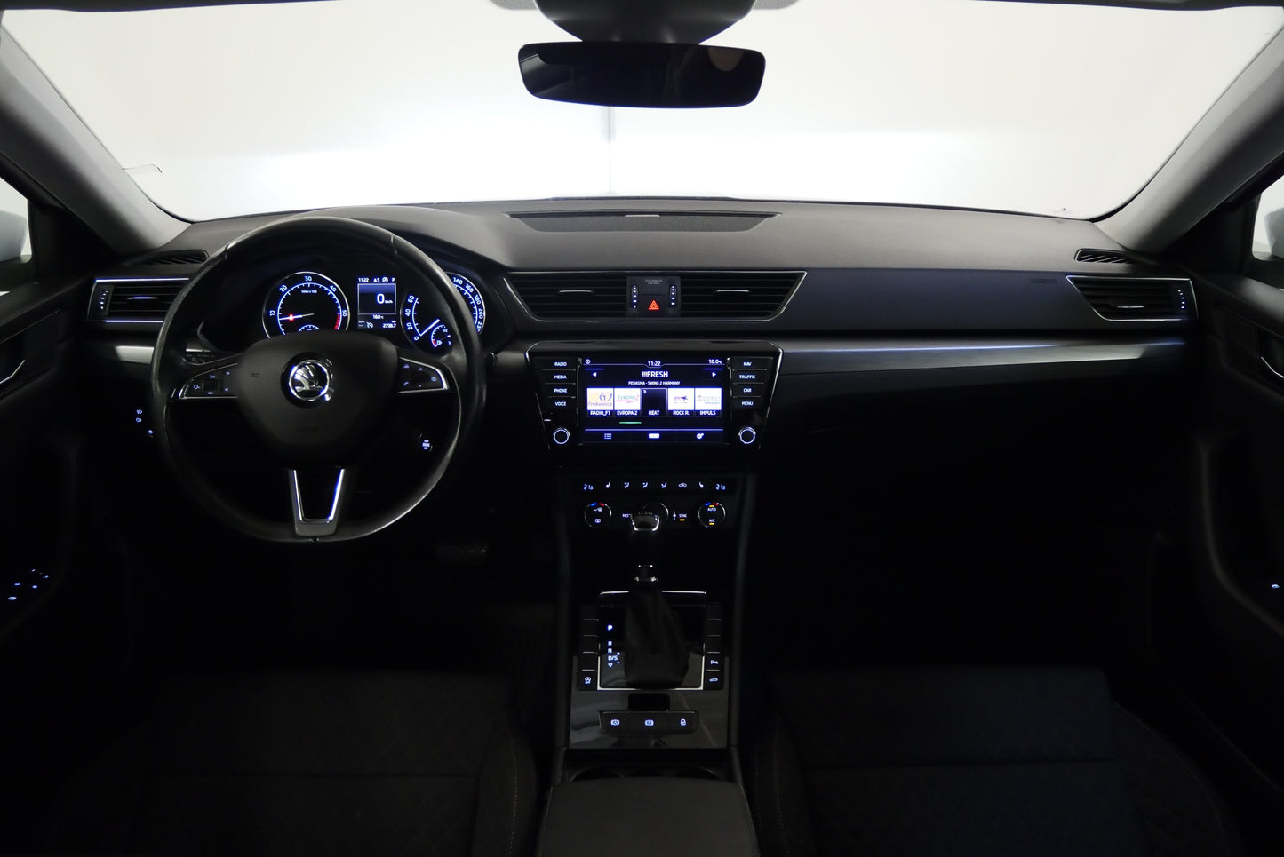 Škoda Superb 2.0 TDI 110 kW DSG Style