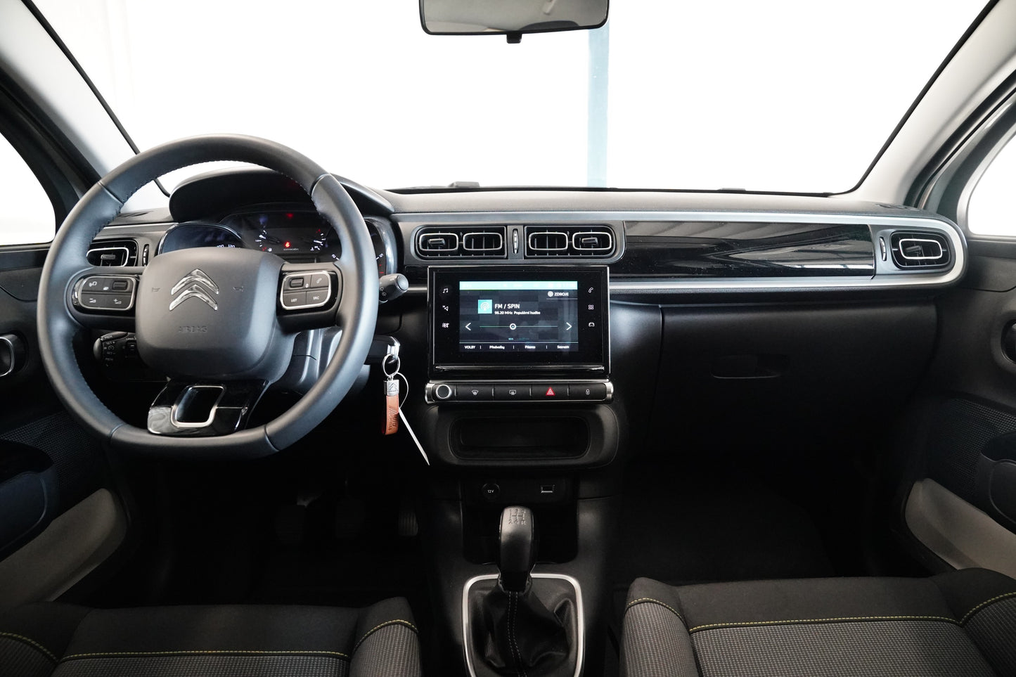 Citroën C3 1.2 PureTech 61kW SS+