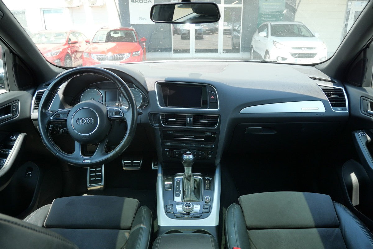 Audi SQ5 3.0 TDI 240 kW Quattro