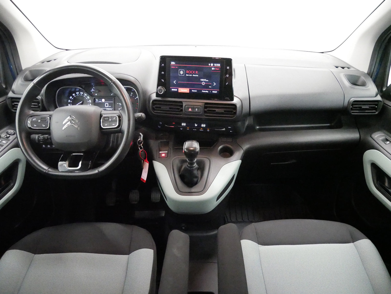 Citroën Berlingo 1.5 e-HDI 96kW – foto 5