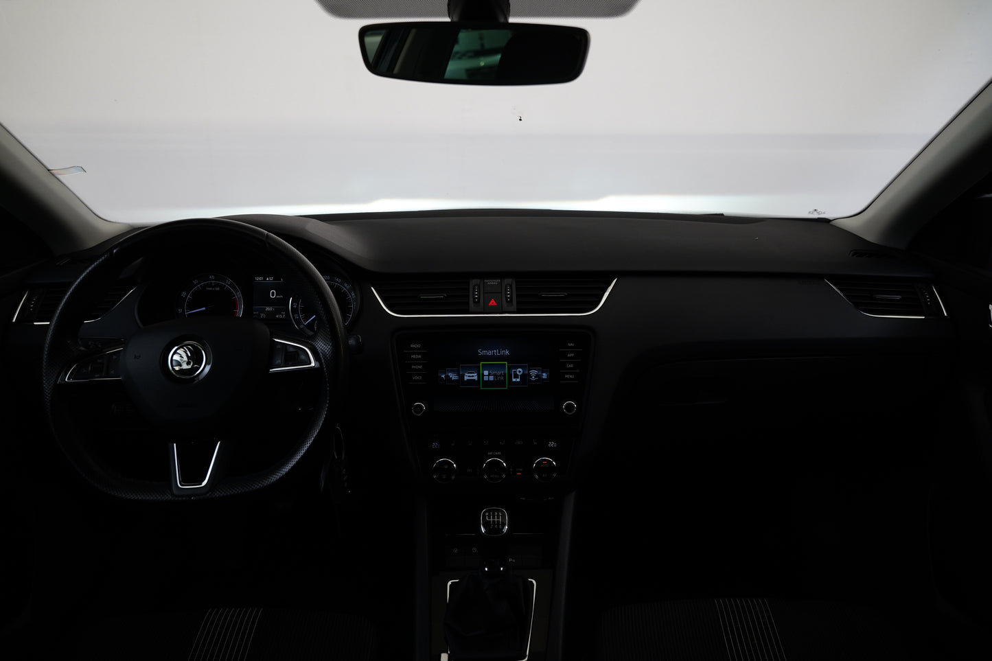 Škoda Octavia 1.8 TSI 132 kW Style
