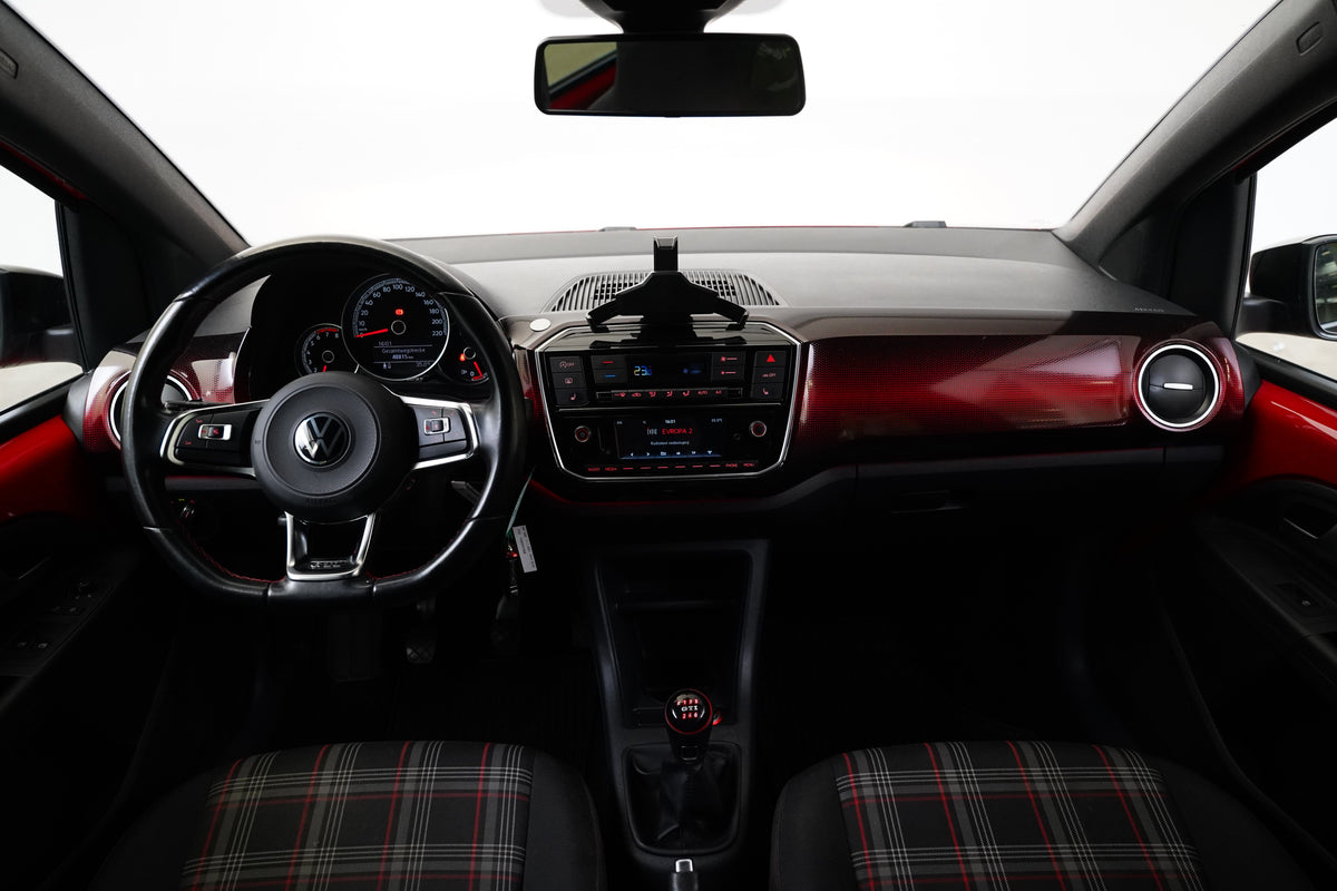 Volkswagen up! 1.0 TSI 85 kW GTI