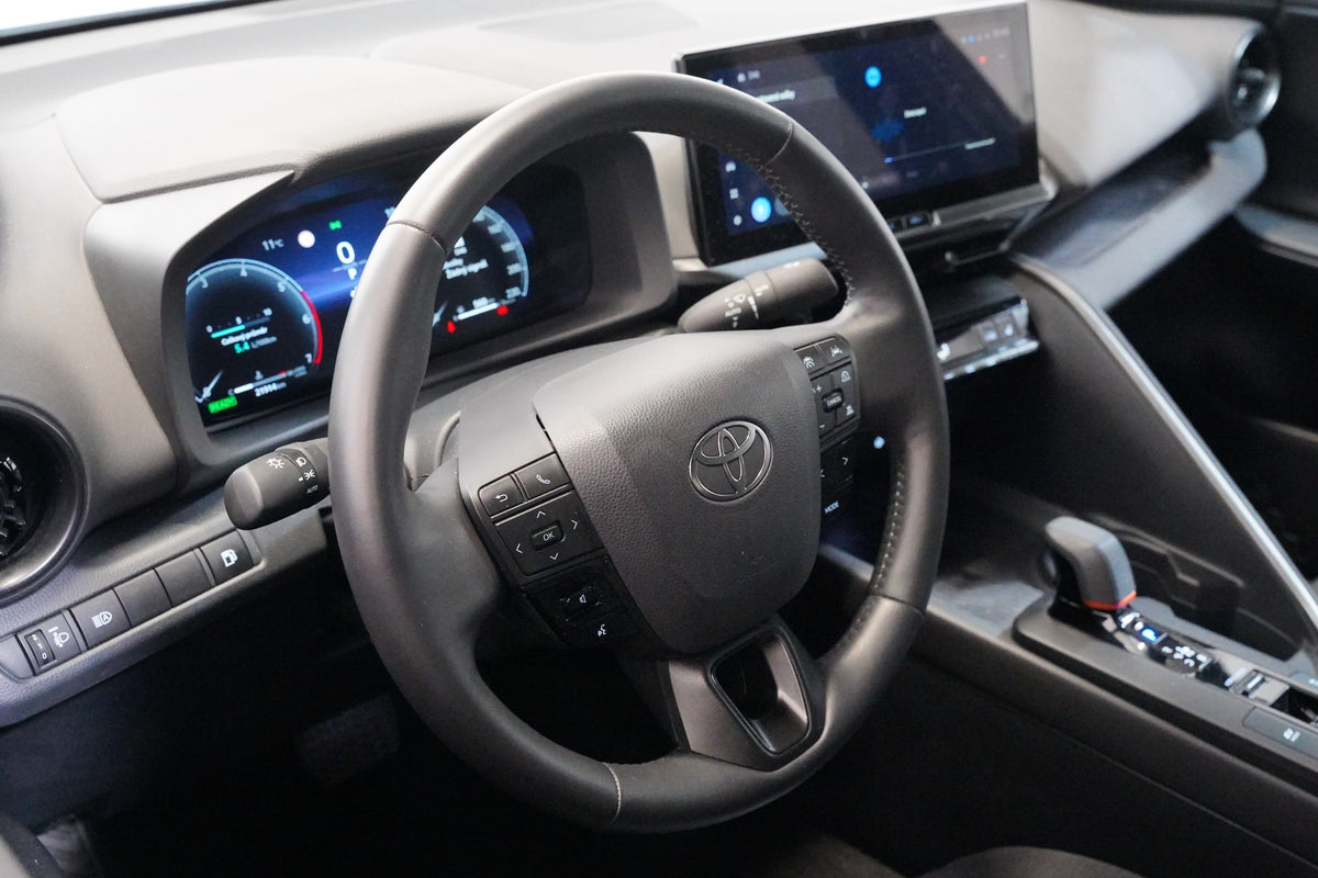 Toyota C-HR 1.8 Hybrid 72 kW Style – foto 5