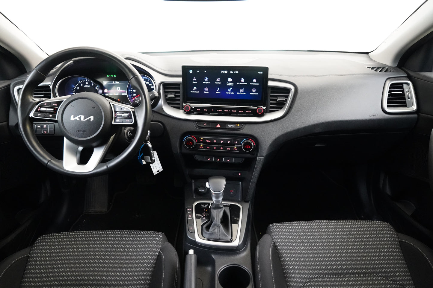 Kia Ceed 1.5 T-GDi 103 kW
