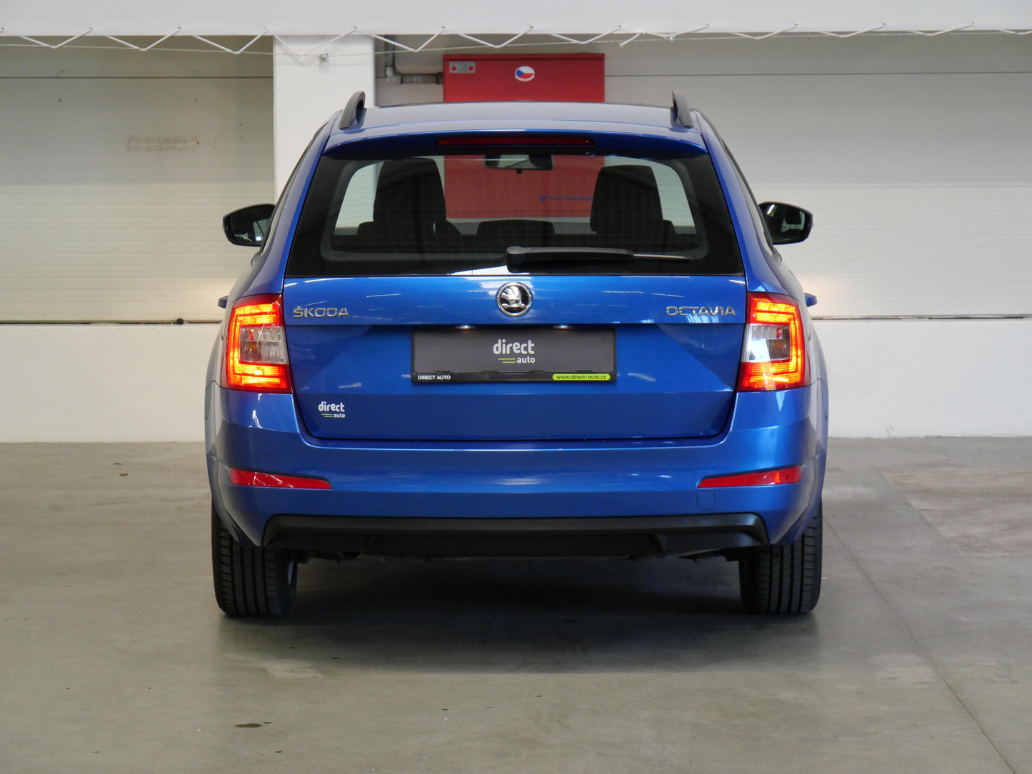 Škoda Octavia 2.0 TDI 110 kW Elegance