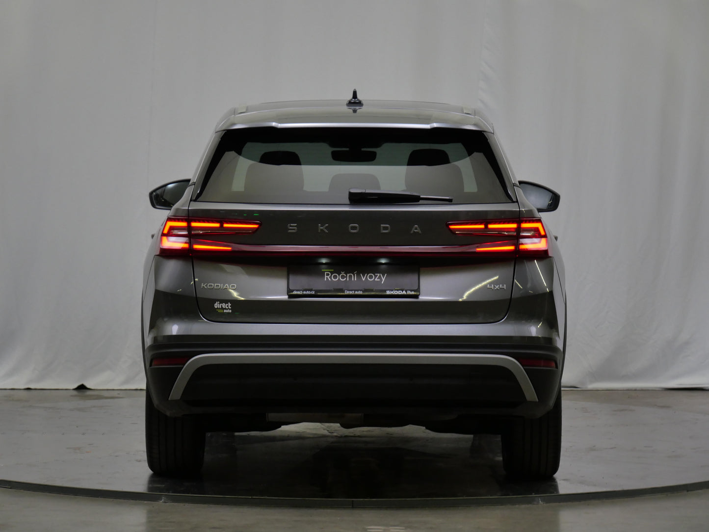 Škoda Kodiaq 2.0 TDI 142 kW Excl. Selection