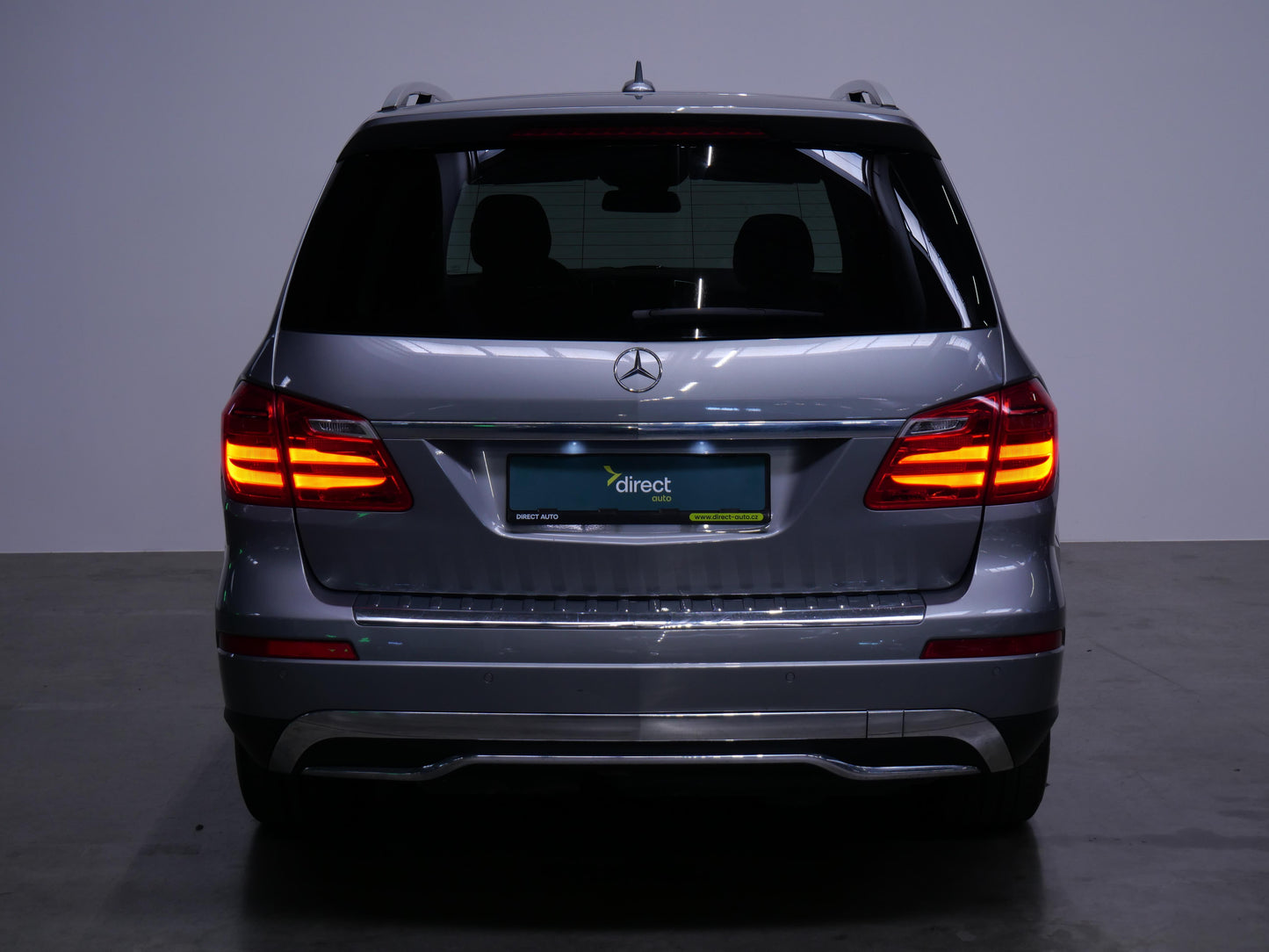Mercedes-Benz GL 350d 190 kW 4Matic