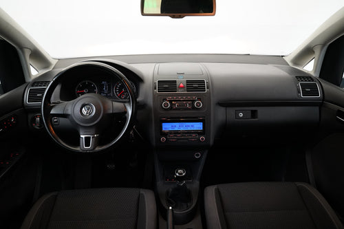 Volkswagen Touran 1.6 TDI 77 kW Comfortline – foto 5