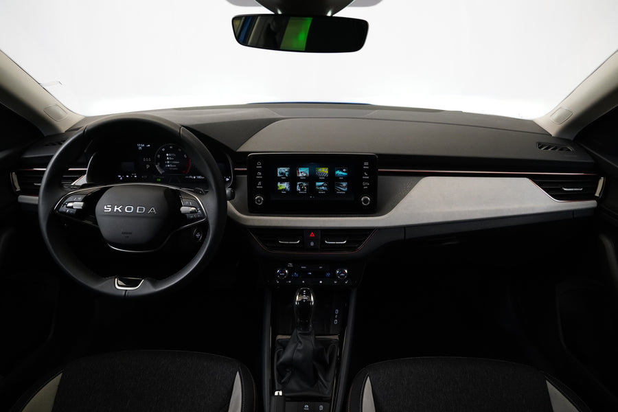 Škoda Scala 1.0 TSI 85kW DSG Top Selection – foto 5