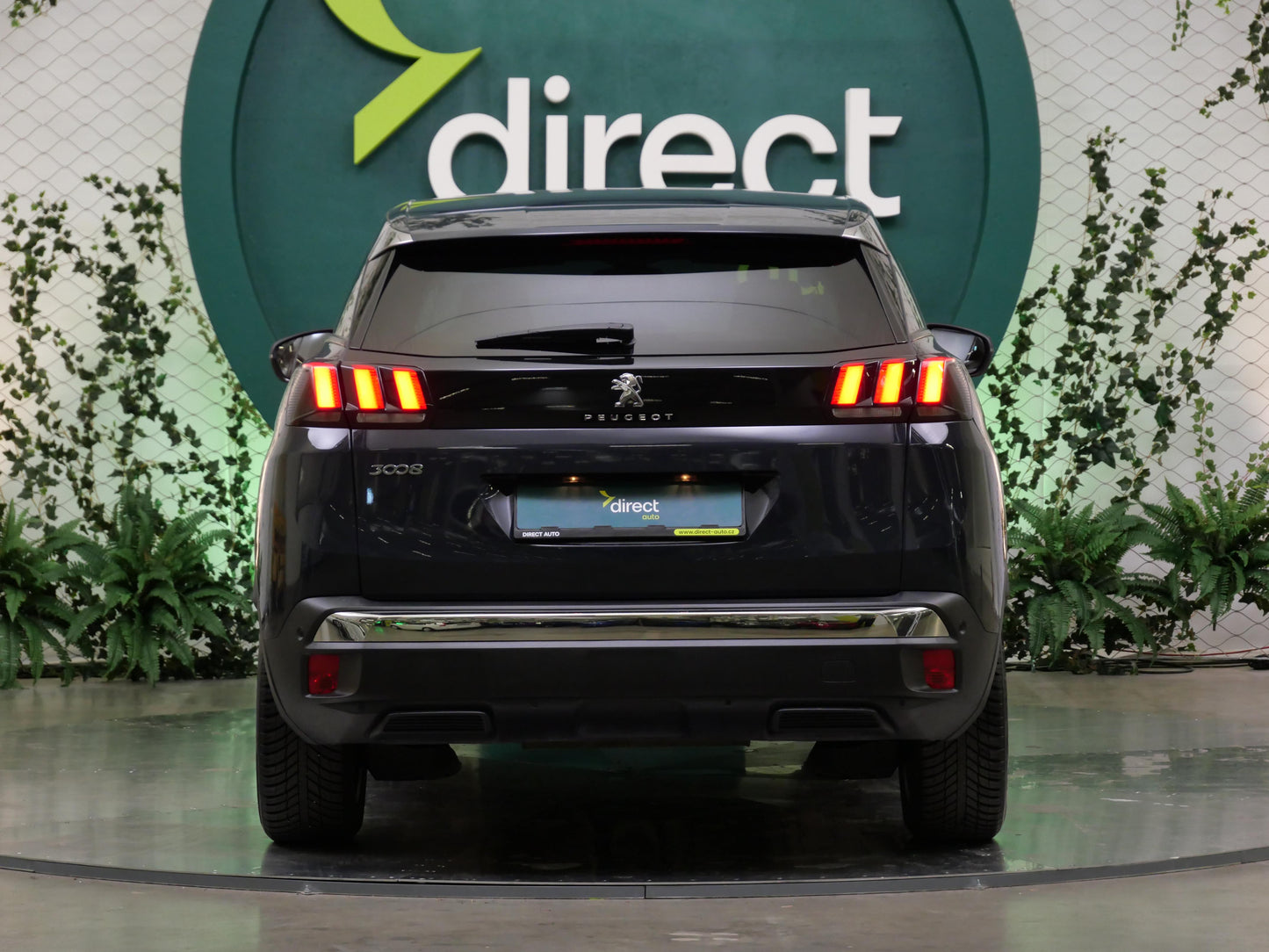 Peugeot 3008 1.2 PureTech 96 kW Allure