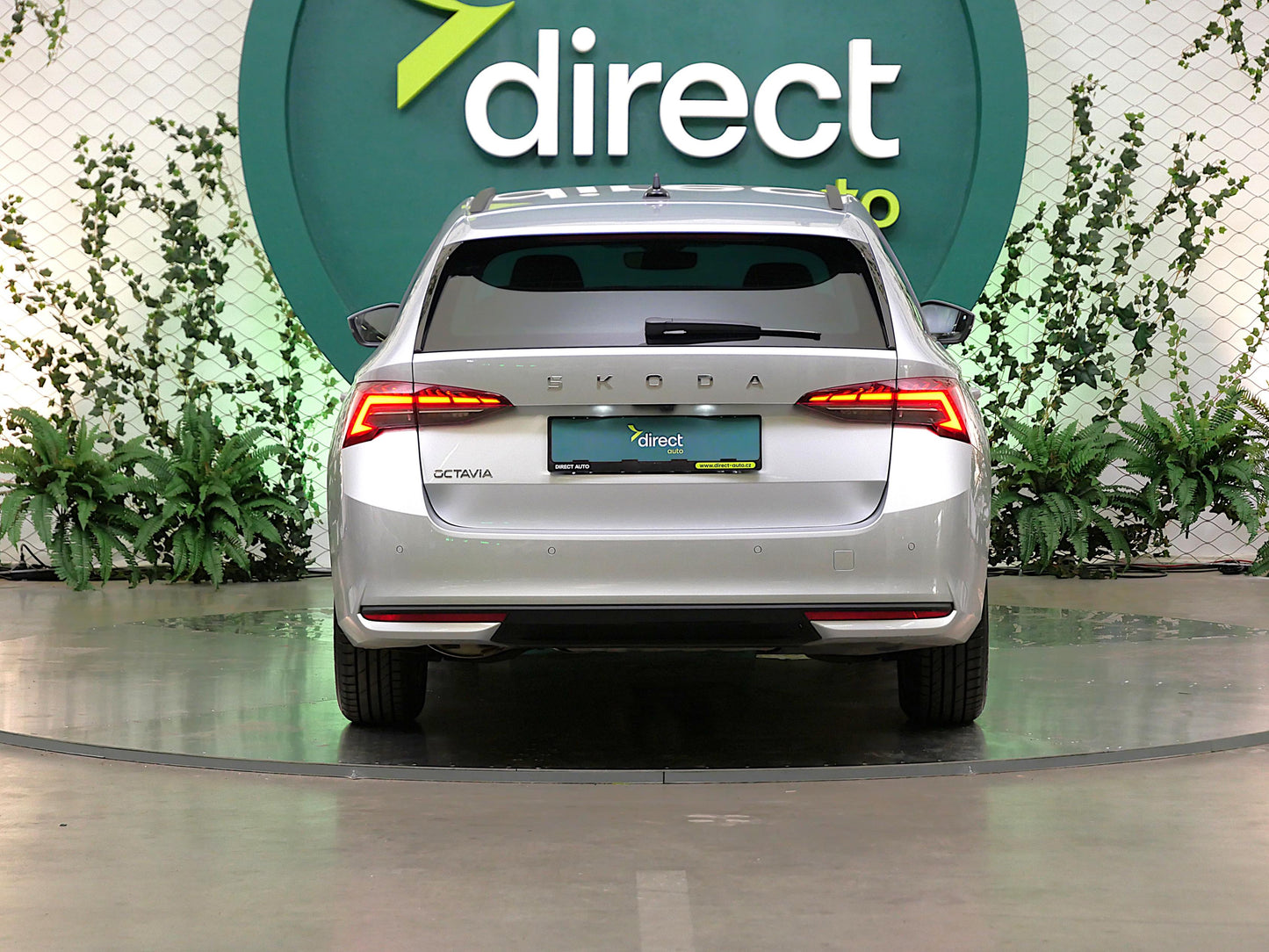 Škoda Octavia 1.5 TSI 110 kw Selection