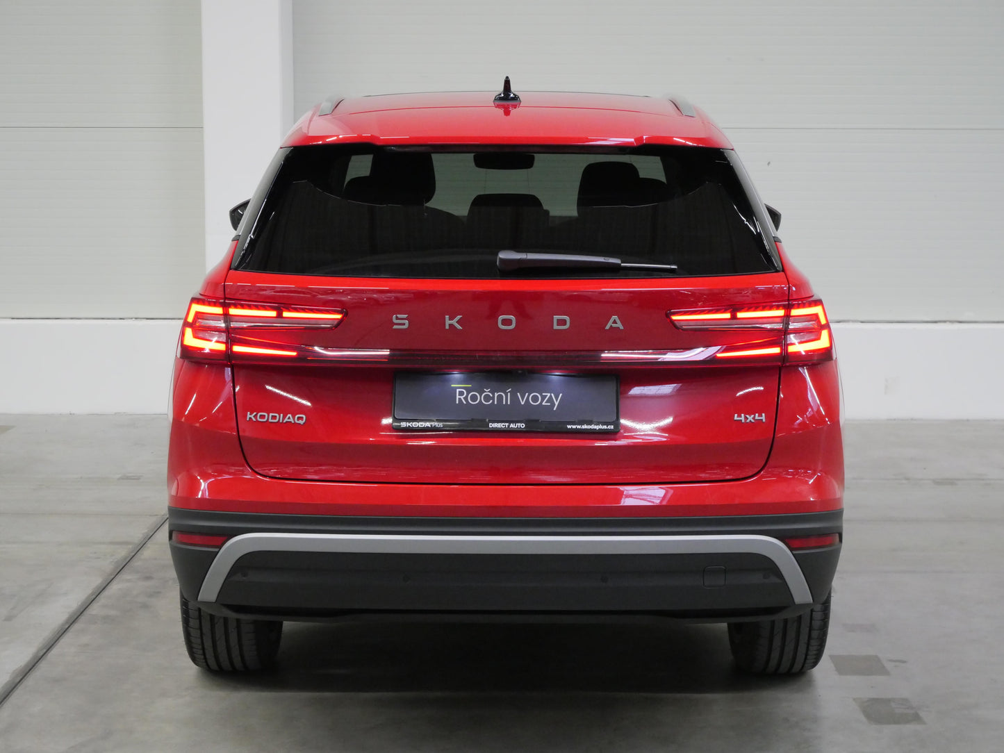 Škoda Kodiaq 2.0 TDI 142 kW Excl. Selection
